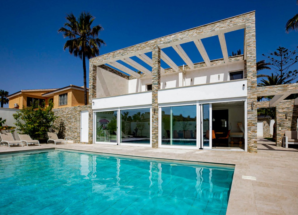 Jälleenmyynti - Erillistalo - La Zenia