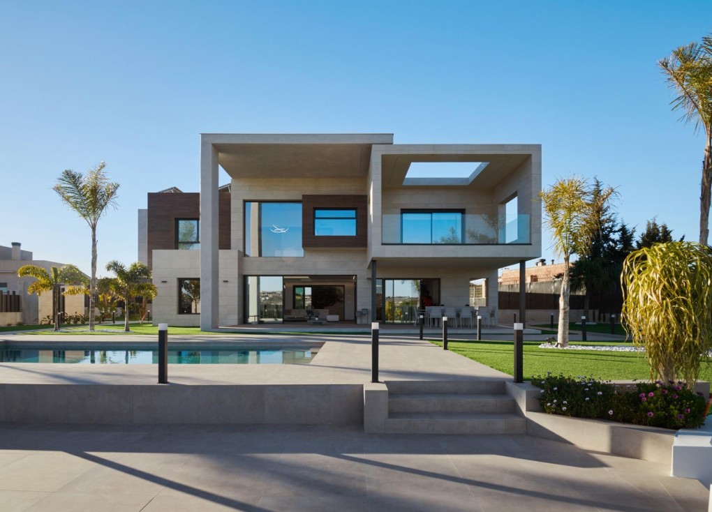 Jälleenmyynti - Erillistalo - Molina De Segura - Los Conejos