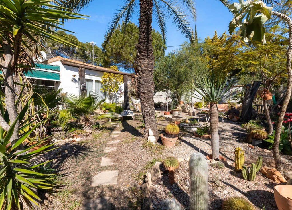 Jälleenmyynti - Erillistalo - Orihuela Costa - Lomas de Cabo Roig