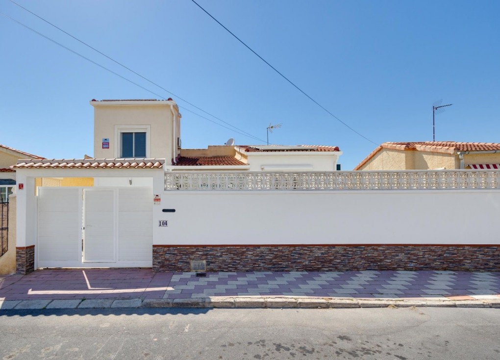 Jälleenmyynti - Erillistalo - San Fulgencio
