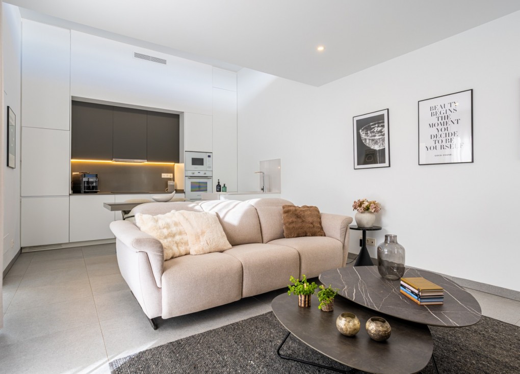 Jälleenmyynti - Erillistalo - Torre Pacheco - Roldán