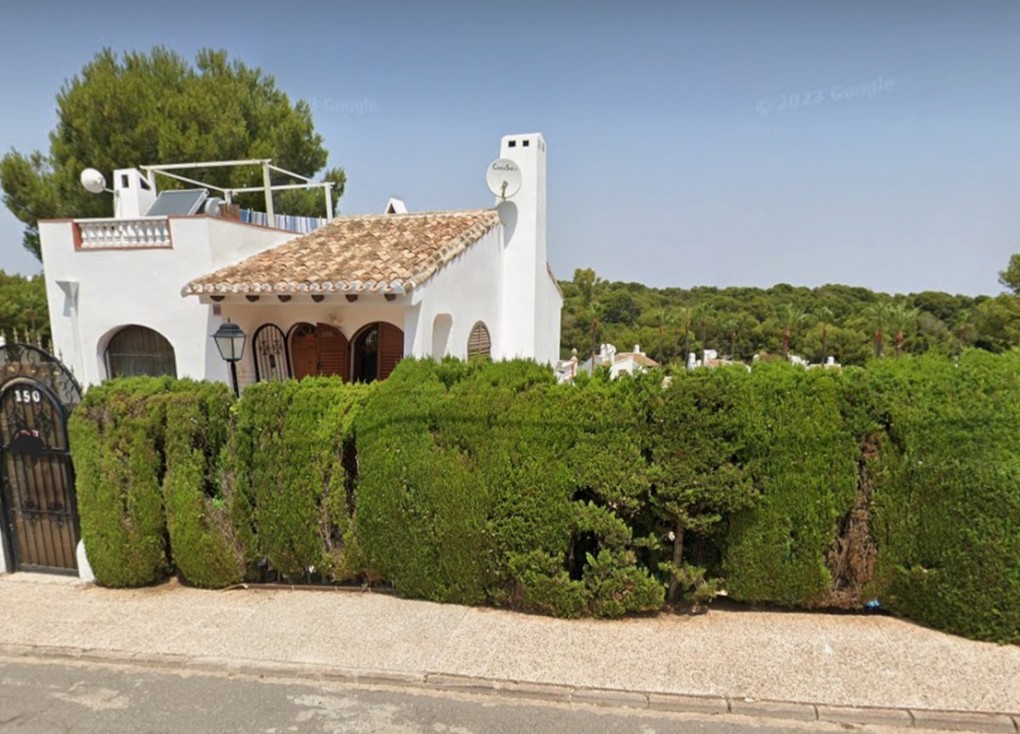 Jälleenmyynti - Erillistalo - Villamartín