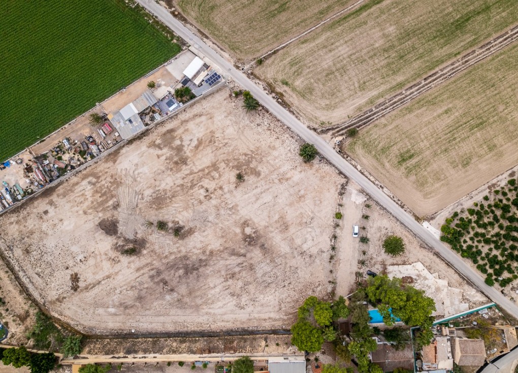 Jälleenmyynti - Finca - Orihuela - Orihuela Costa