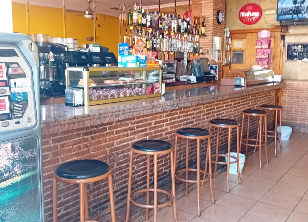 Jälleenmyynti - Liiketila - Torrevieja