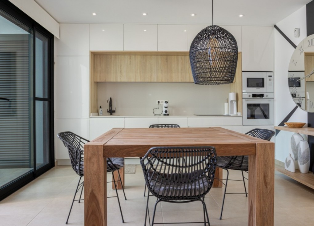 Jälleenmyynti - Paritalo/Rivitalo - Benijofar