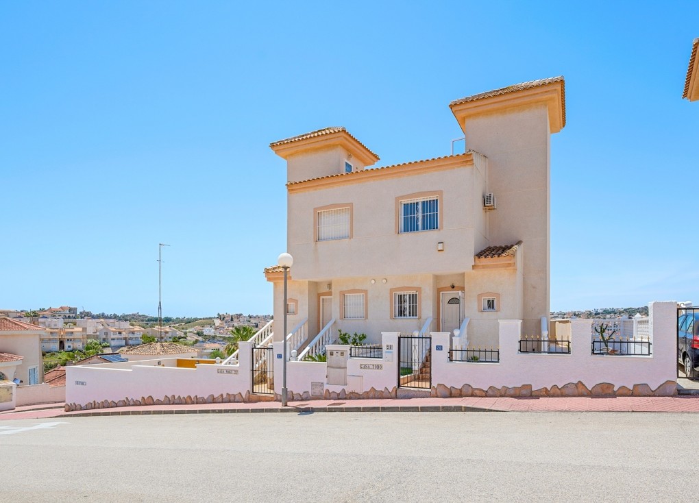 Jälleenmyynti - Paritalo/Rivitalo - Ciudad quesada - Ciudad Quesada - Rojales