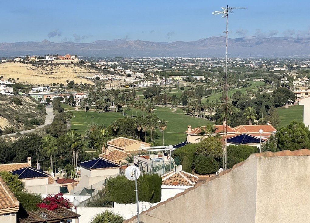 Jälleenmyynti - Paritalo/Rivitalo - Ciudad quesada - Ciudad Quesada