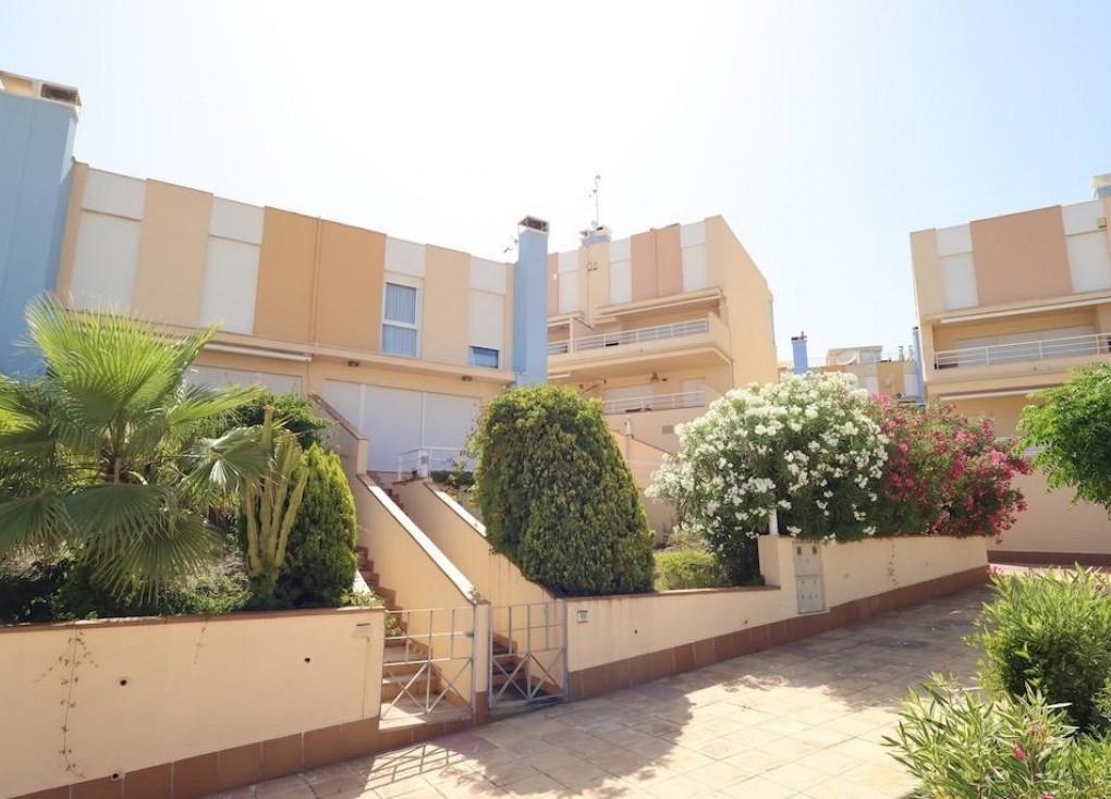Jälleenmyynti - Paritalo/Rivitalo - Orihuela Costa - Aguamarina