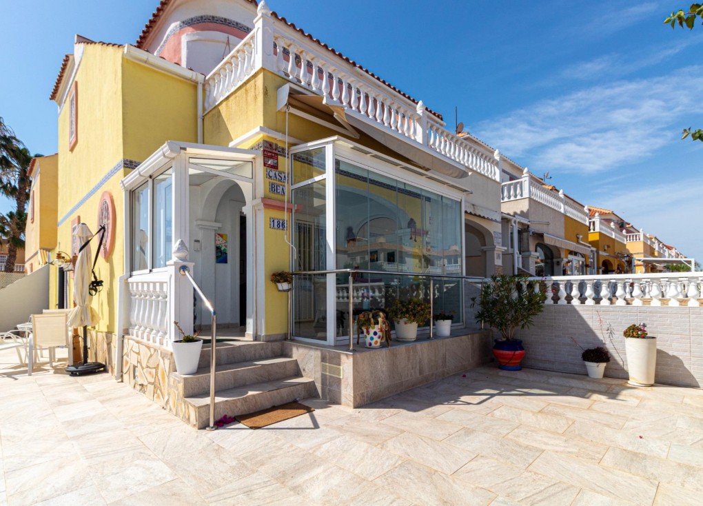 Jälleenmyynti - Paritalo/Rivitalo - Orihuela Costa - Cabo Roig