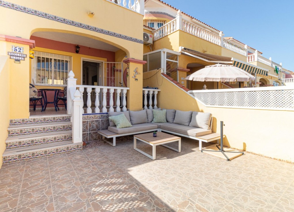 Jälleenmyynti - Paritalo/Rivitalo - Orihuela Costa - Cabo Roig