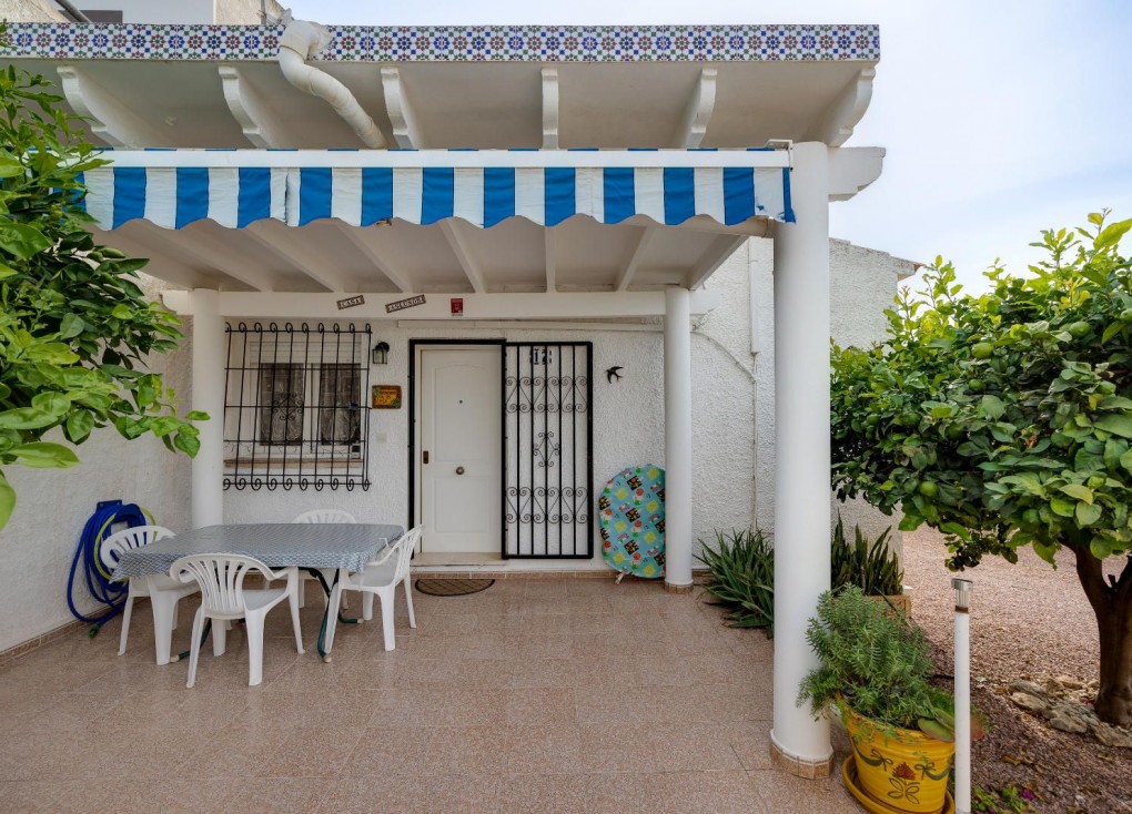 Jälleenmyynti - Paritalo/Rivitalo - Orihuela Costa - La Florida