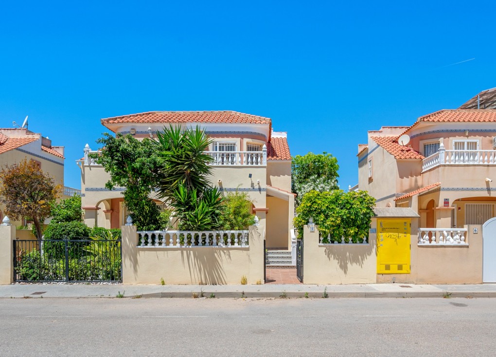 Jälleenmyynti - Paritalo/Rivitalo - Orihuela Costa - La Zenia