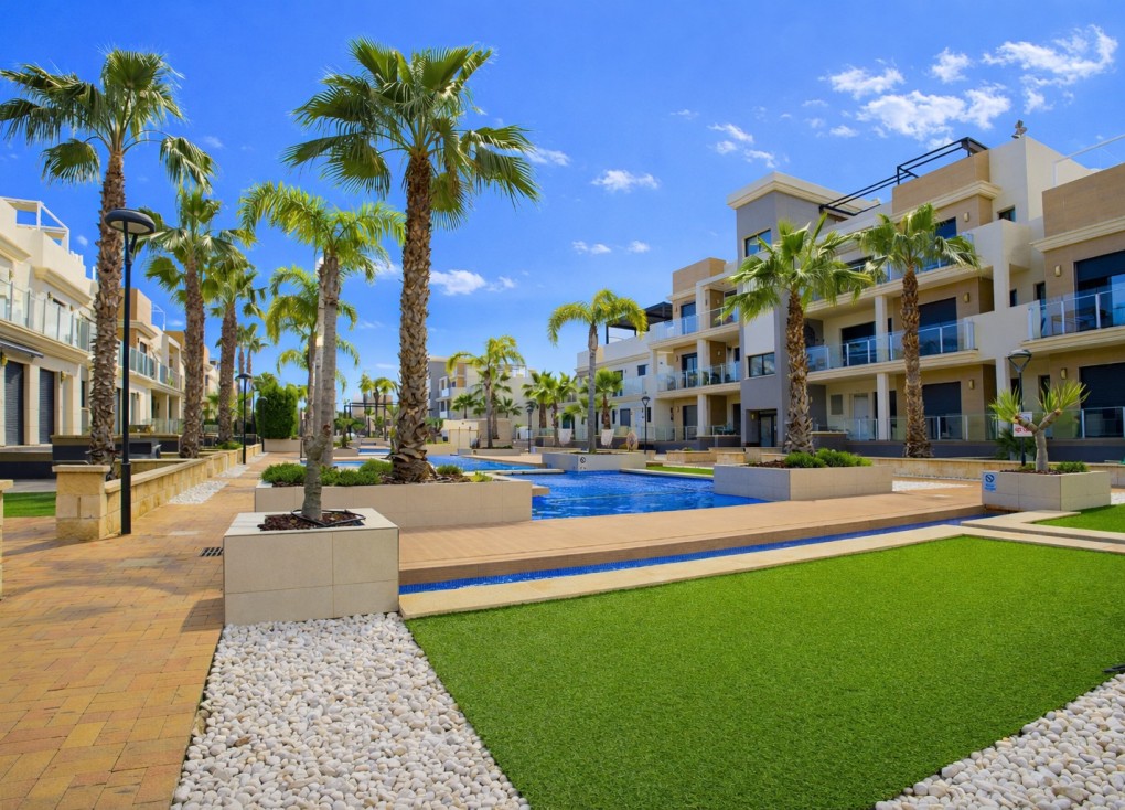 Jälleenmyynti - Paritalo/Rivitalo - Orihuela Costa - La Zenia
