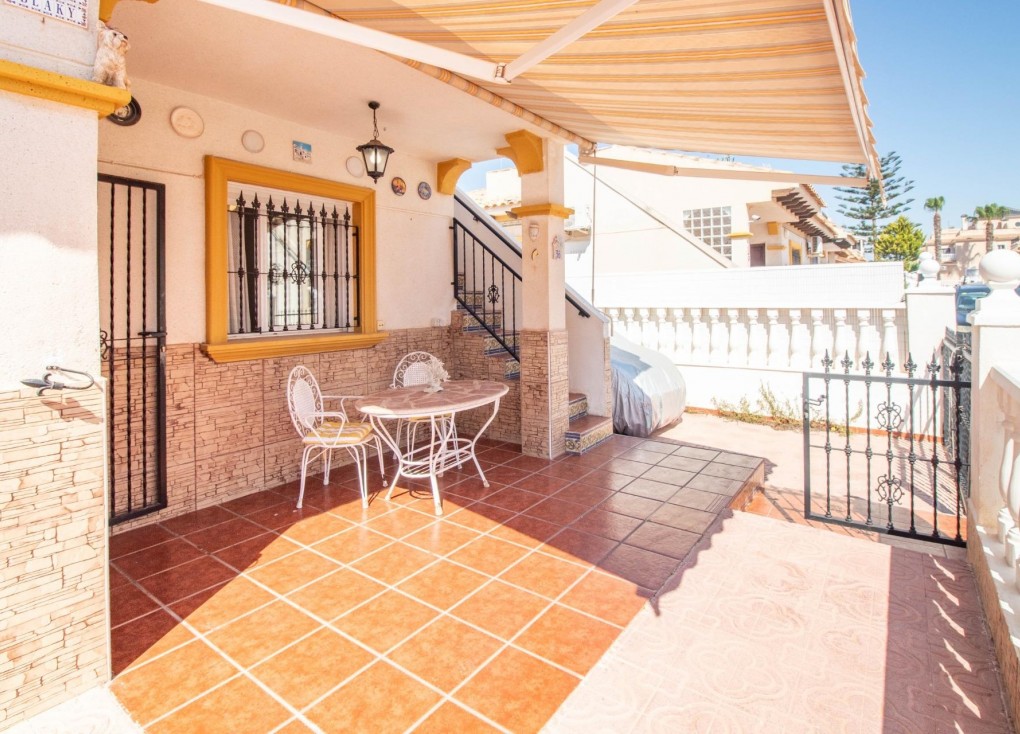 Jälleenmyynti - Paritalo/Rivitalo - Orihuela Costa - La Zenia