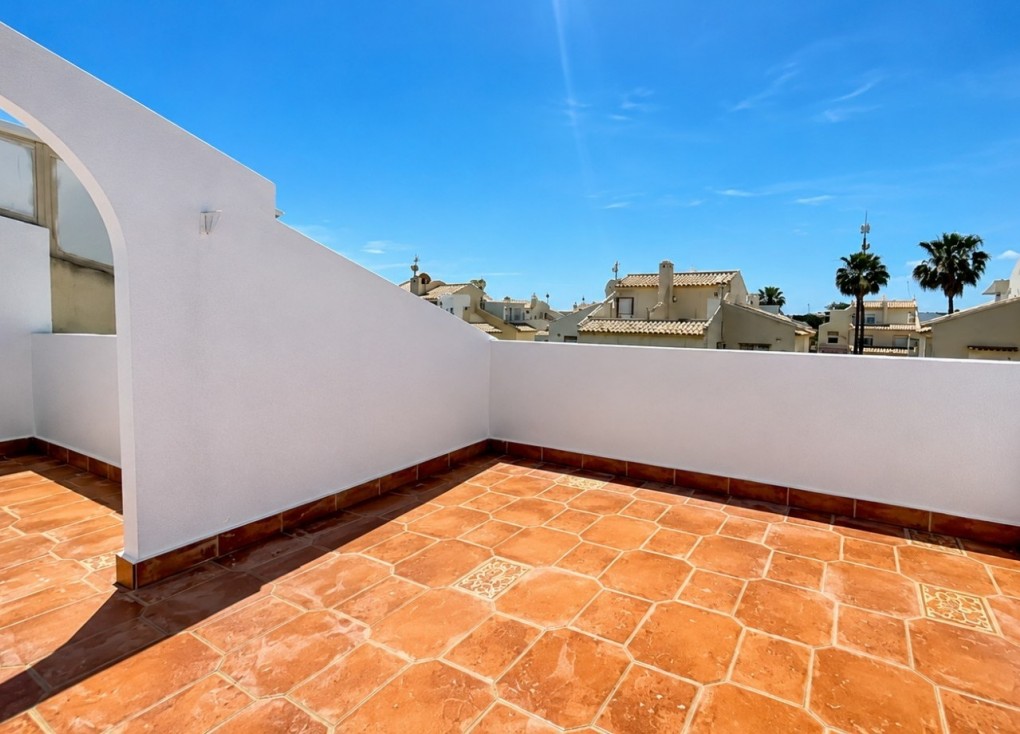Jälleenmyynti - Paritalo/Rivitalo - Orihuela Costa - Los Almendros-La Florida