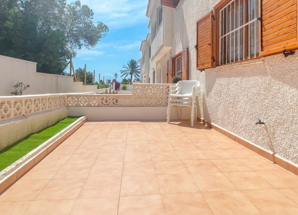 Jälleenmyynti - Paritalo/Rivitalo - Orihuela Costa - Playa Flamenca