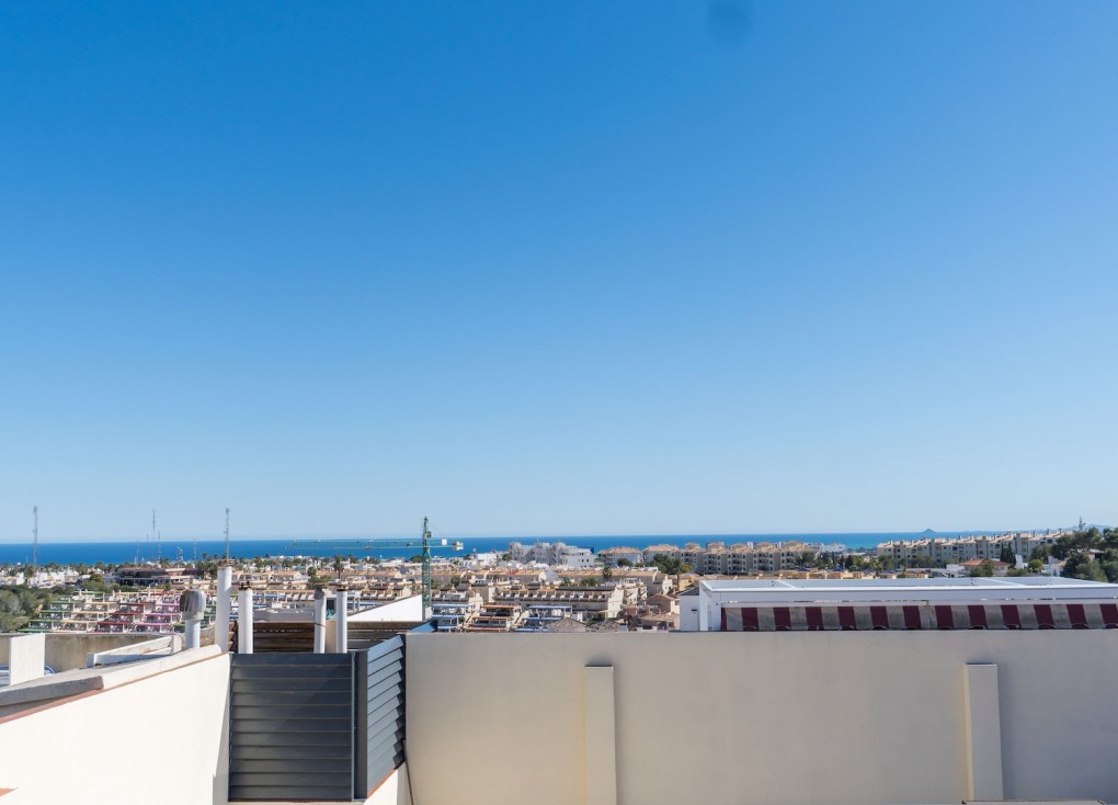 Jälleenmyynti - Paritalo/Rivitalo - Orihuela Costa - Villamartín