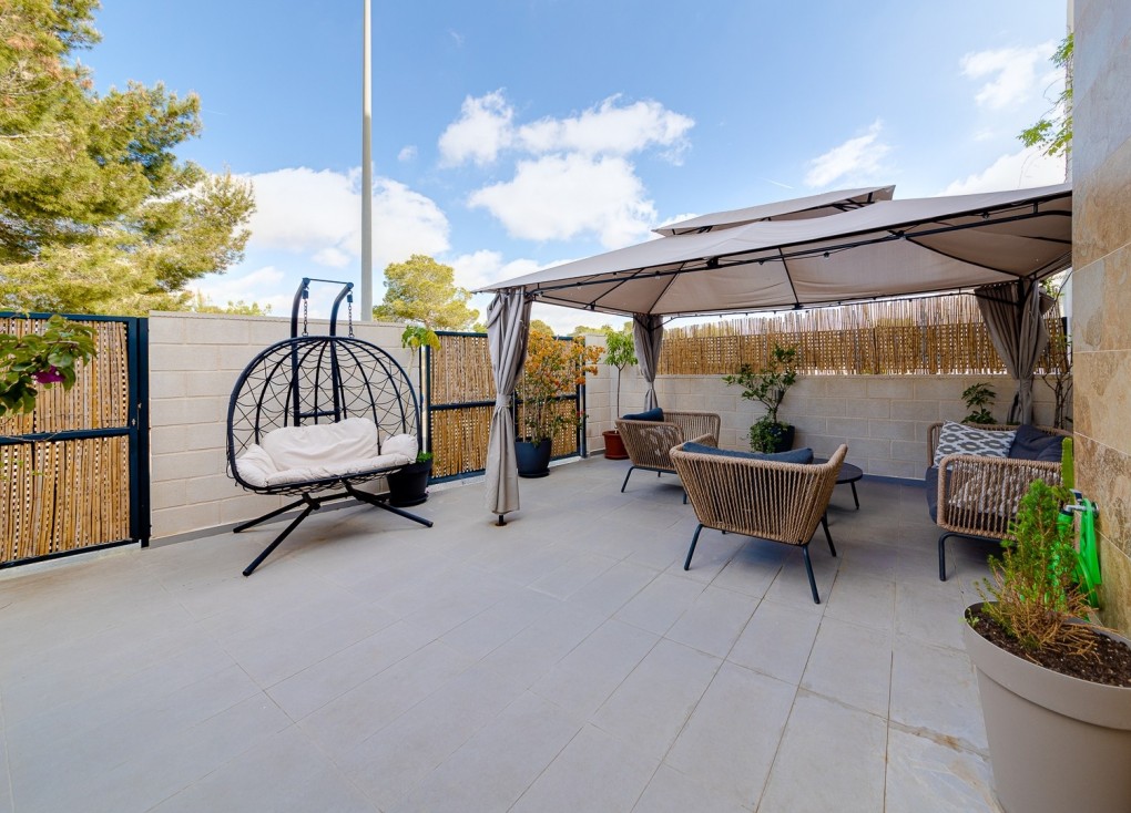 Jälleenmyynti - Paritalo/Rivitalo - Orihuela Costa - Villamartín