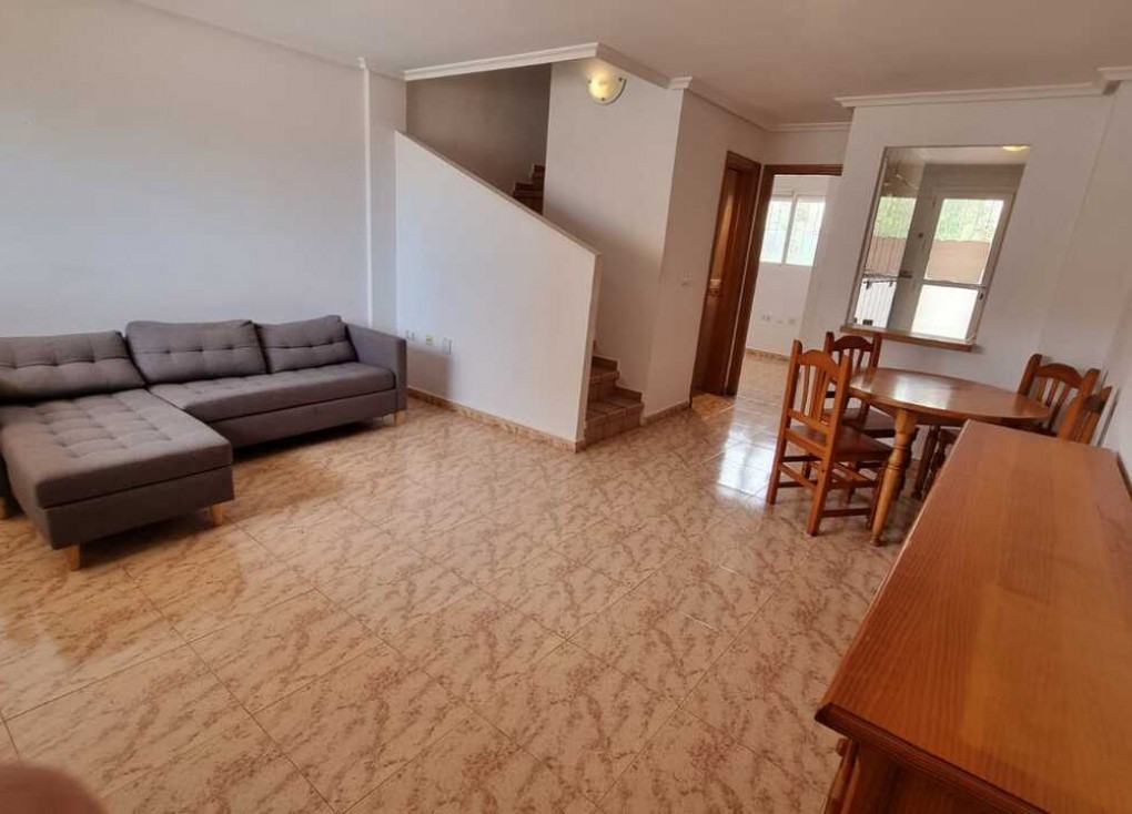 Jälleenmyynti - Paritalo/Rivitalo - Playa Flamenca