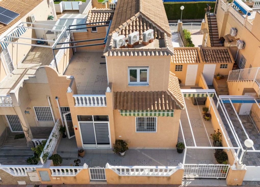 Jälleenmyynti - Paritalo/Rivitalo - Torrevieja - El limonar