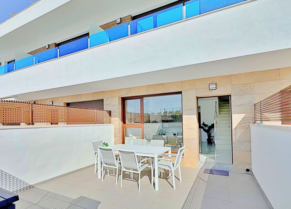 Jälleenmyynti - Paritalo/Rivitalo - Torrevieja - Los Balcones