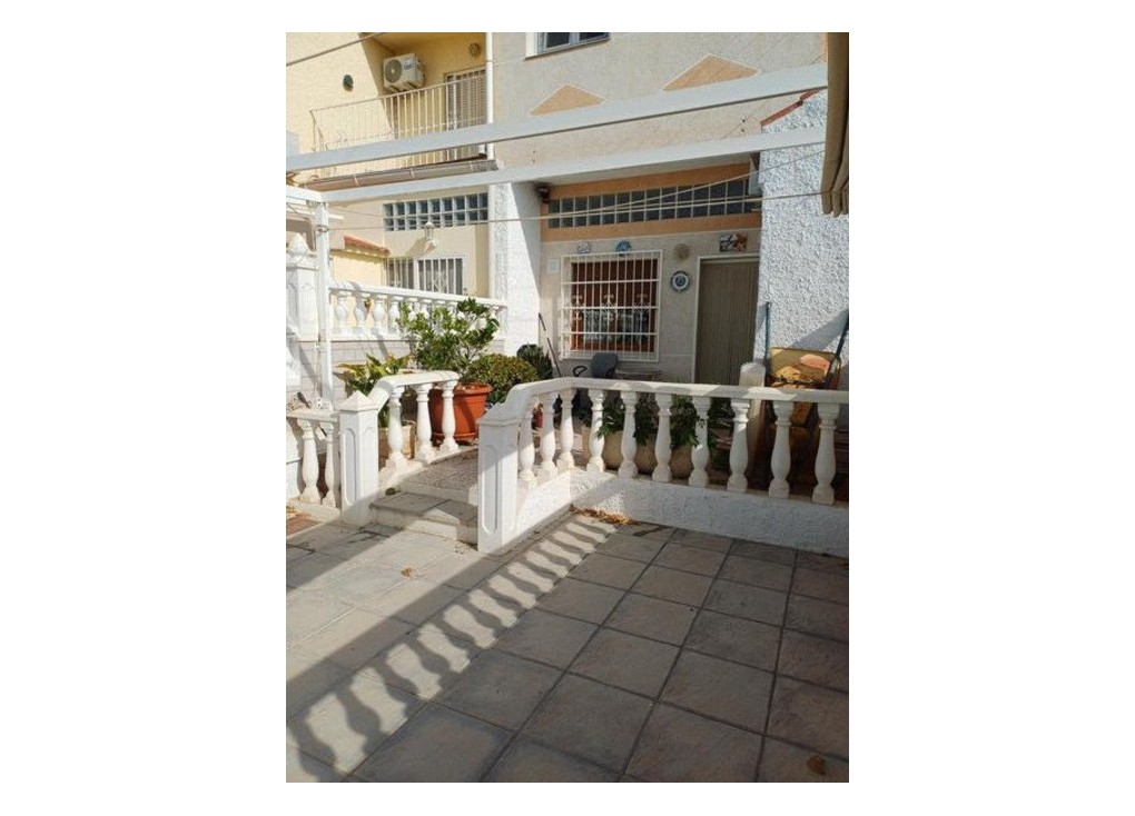 Jälleenmyynti - Paritalo/Rivitalo - Torrevieja