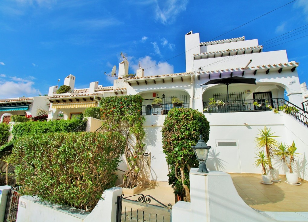 Jälleenmyynti - Paritalo/Rivitalo - Villamartín