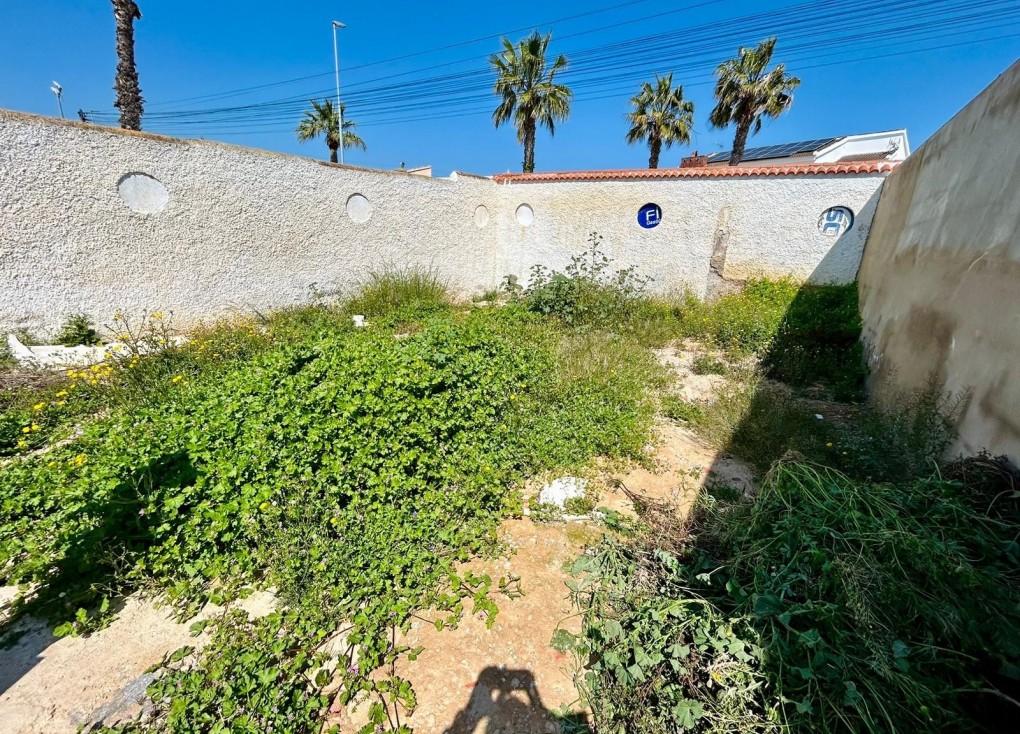 Jälleenmyynti - Tontti - Ciudad quesada - Rojales