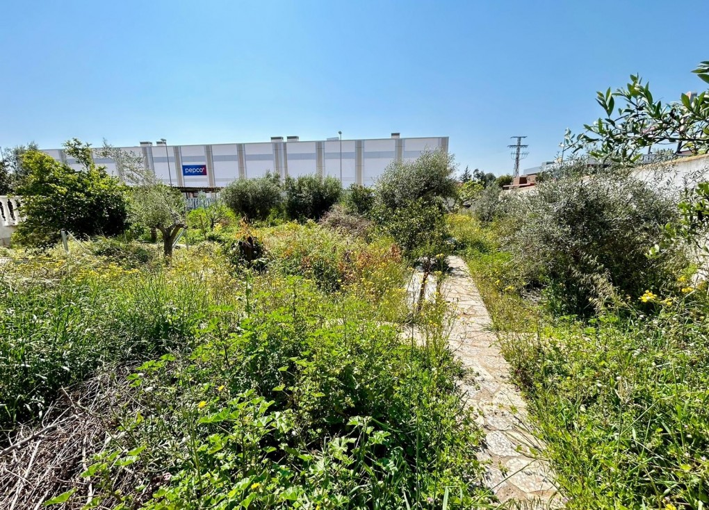 Jälleenmyynti - Tontti - Ciudad quesada - Rojales