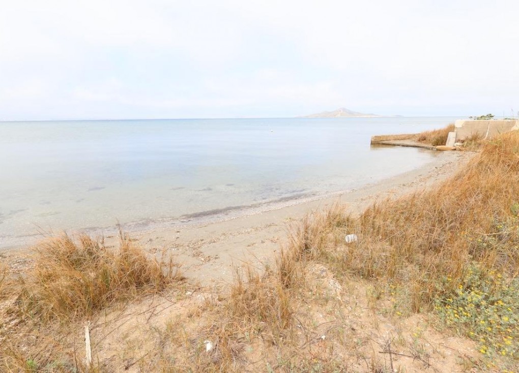 Jälleenmyynti - Tontti - La Manga del Mar Menor - Playa del Galán