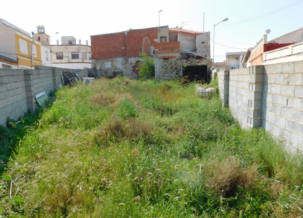 Jälleenmyynti - Tontti - Torremendo