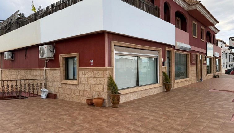 Kommersiell - Återförsäljning - Orihuela Costa - La Zenia