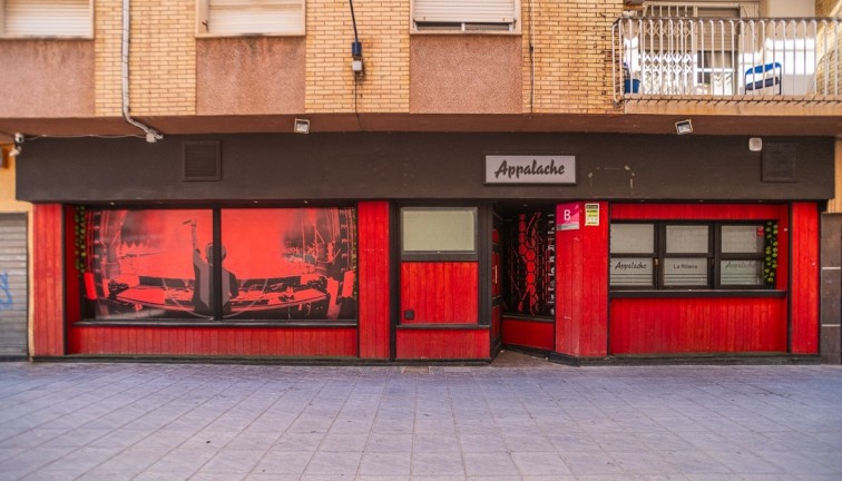 Kommersiell - Återförsäljning - San Javier - Santiago de la Ribera