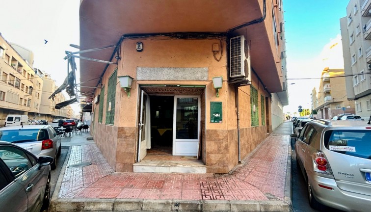 Kommersiell - Återförsäljning - Torrevieja - Torrevieja