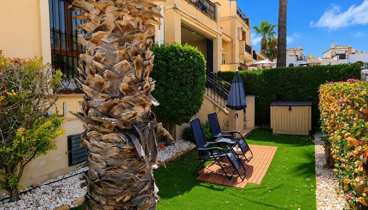 Lägenhet - Återförsäljning - Algorfa - La Finca Golf