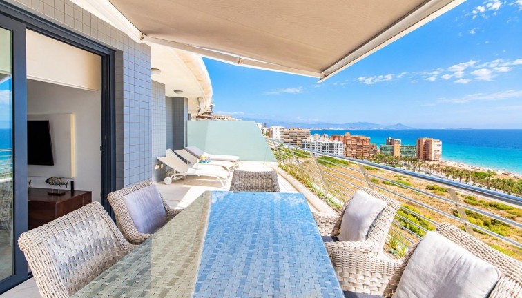 Lägenhet - Återförsäljning - Arenales del sol - Arenales del Sol