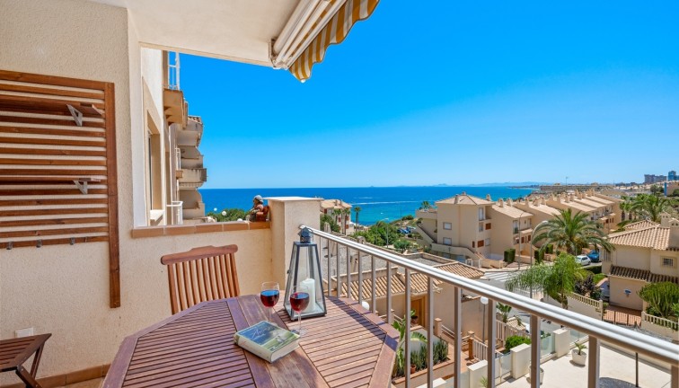 Lägenhet - Återförsäljning - Cabo Roig - Cabo Roig