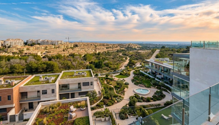 Lägenhet - Återförsäljning - Orihuela Costa - Campoamor