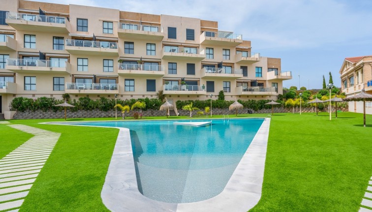 Lägenhet - Återförsäljning - Orihuela Costa - La Zenia