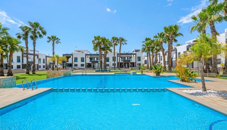 Lägenhet - Återförsäljning - Orihuela Costa - La Zenia