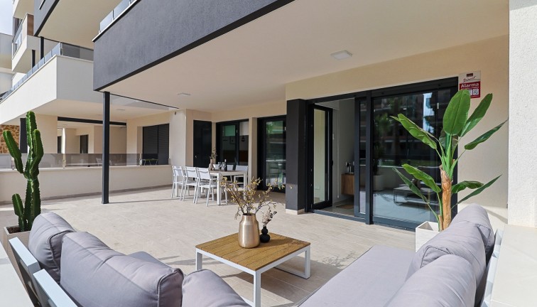 Lägenhet - Återförsäljning - Orihuela Costa - Los Altos