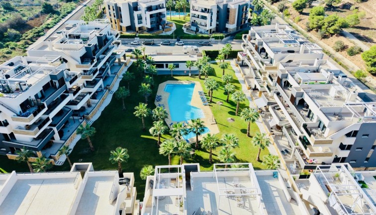 Lägenhet - Återförsäljning - Orihuela Costa - Los Altos