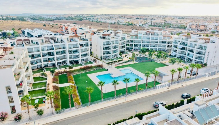 Lägenhet - Återförsäljning - Orihuela Costa - Orihuela Costa