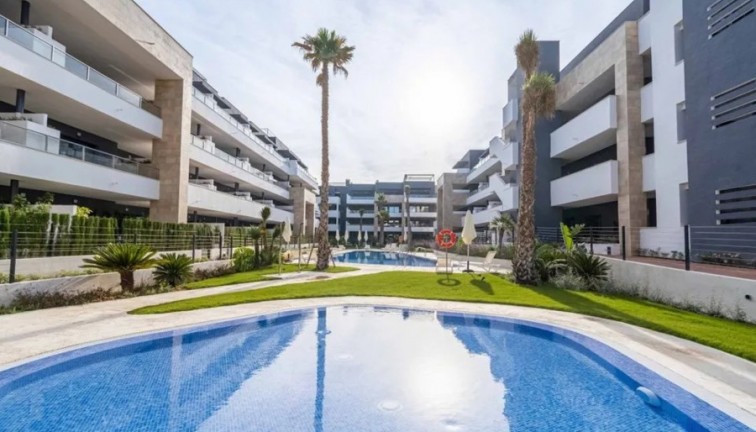 Lägenhet - Återförsäljning - Orihuela Costa - Playa Flamenca