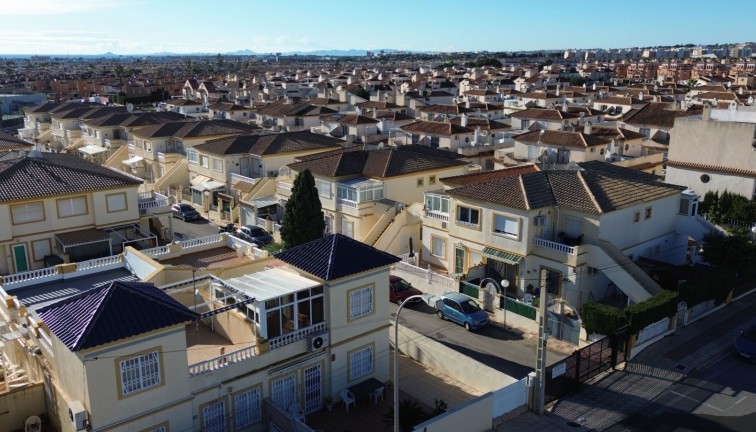 Lägenhet - Återförsäljning - Orihuela Costa - Playa Flamenca