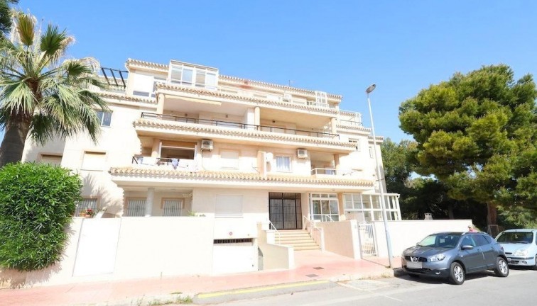 Lägenhet - Återförsäljning - Orihuela Costa - Playa Flamenca