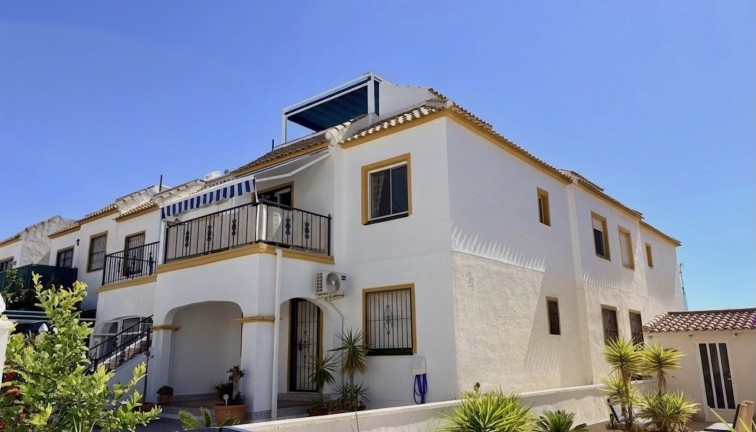 Lägenhet - Återförsäljning - Orihuela Costa - Playa Flamenca