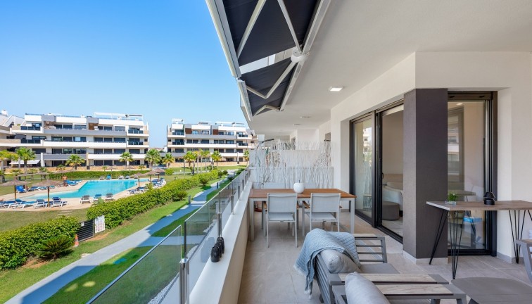 Lägenhet - Återförsäljning - Orihuela Costa - Playa Flamenca