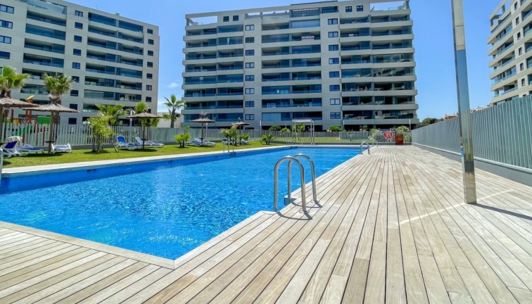 Lägenhet - Återförsäljning - Orihuela Costa - Punta Prima