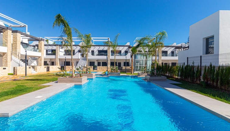 Lägenhet - Återförsäljning - Orihuela Costa - Punta Prima